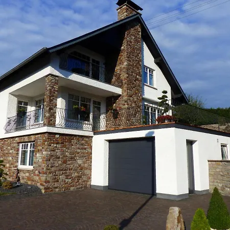 Ferien Apartment Melcher Zeltingen-Rachtig Exterior foto