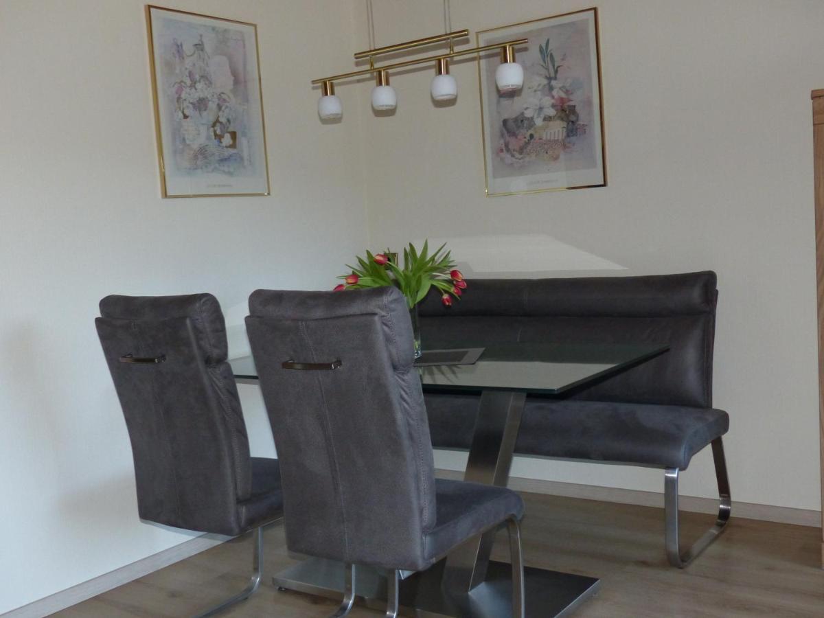 Ferien Melcher Apartment Zeltingen-Rachtig