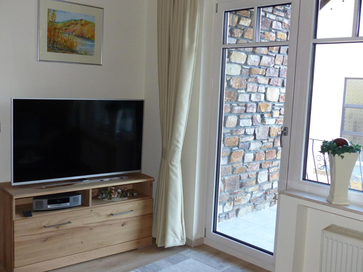 Ferien Melcher Apartment Zeltingen-Rachtig